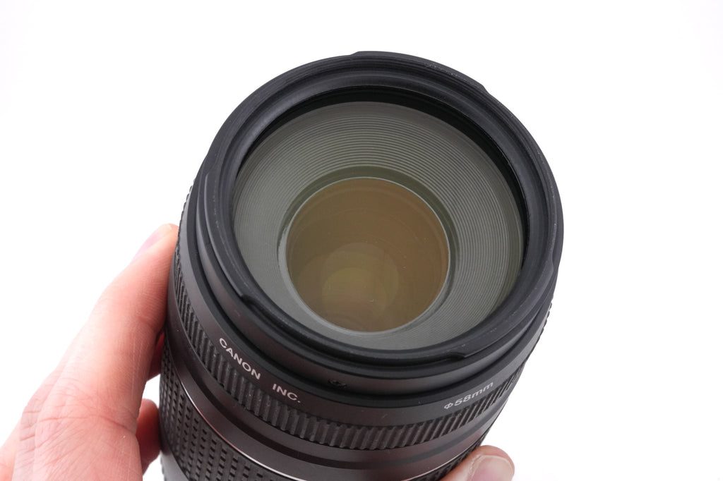 Canon 75-300mm f4-5.6 III