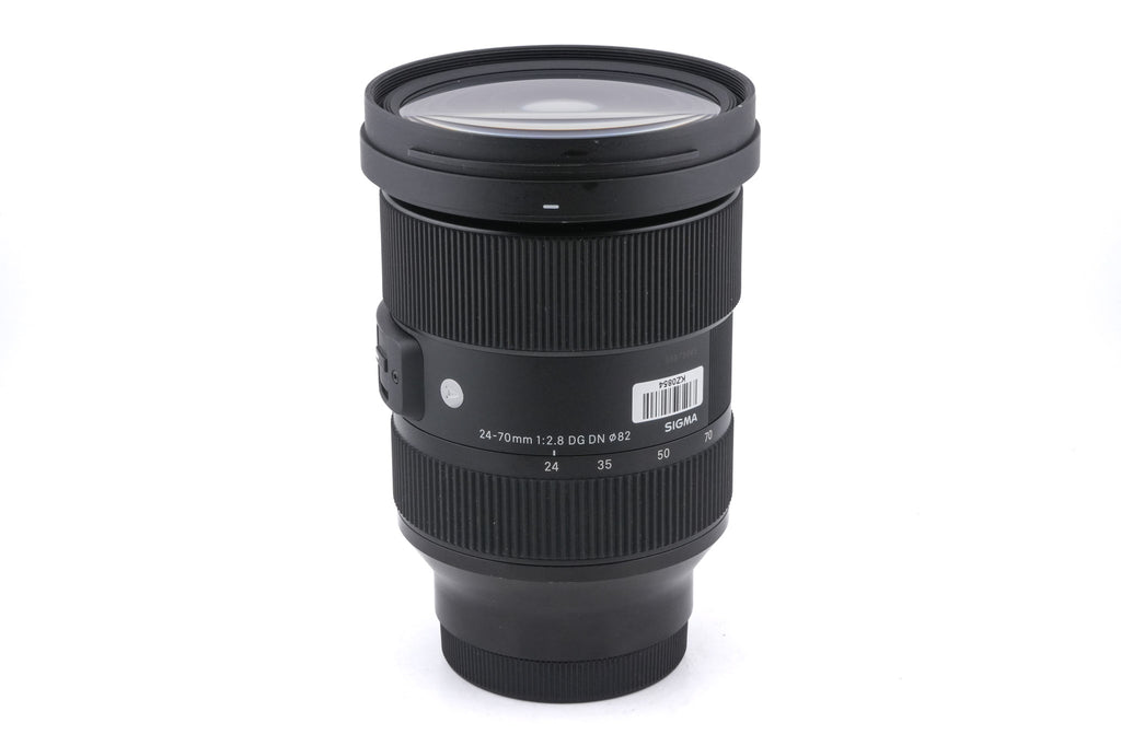 Sigma 24-70mm f2.8 DG DN Art (019)