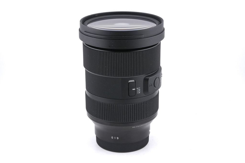 Sigma 24-70mm f2.8 DG DN Art (019)