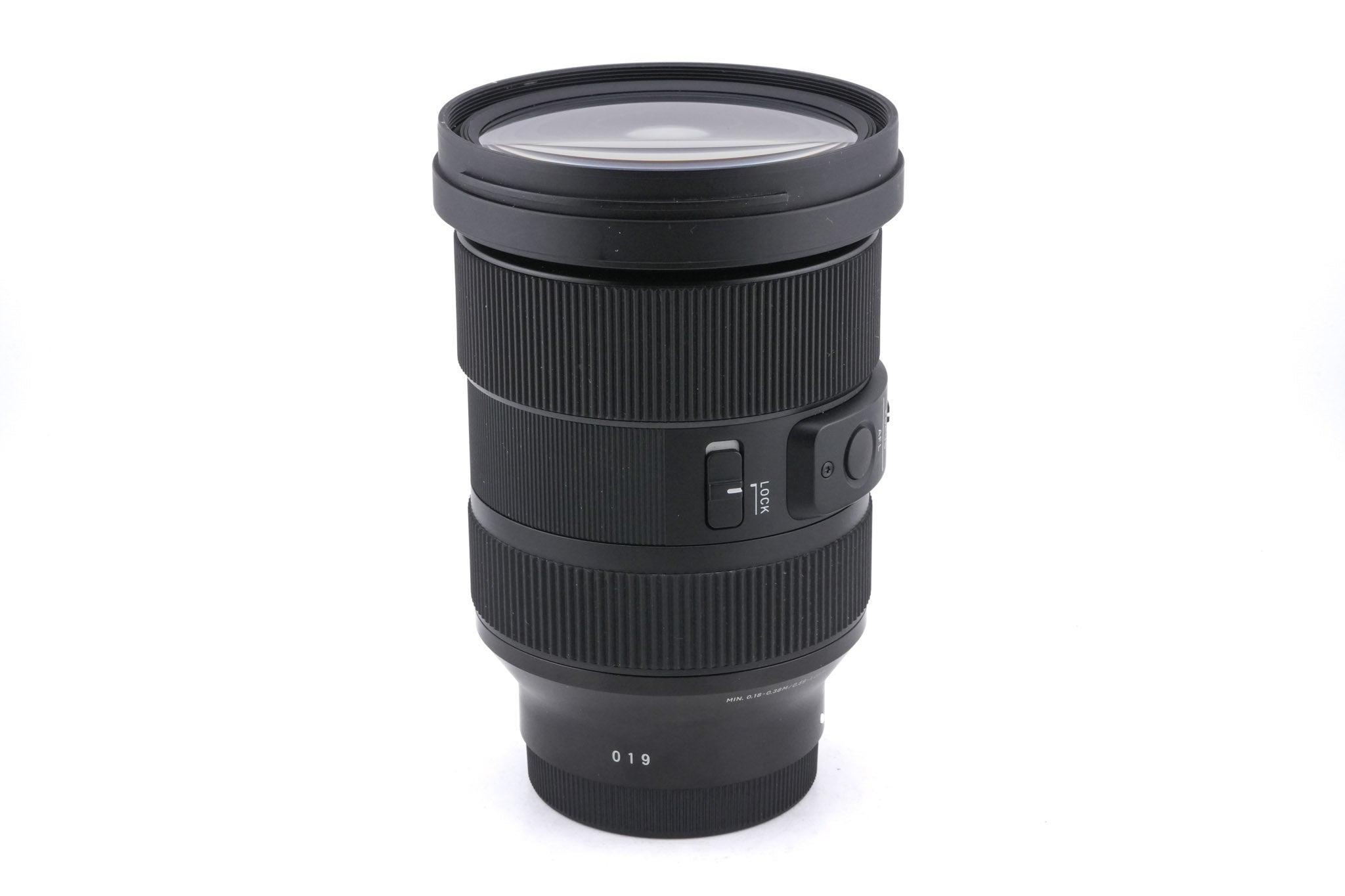 Sigma 24-70mm f2.8 DG DN Art (019)
