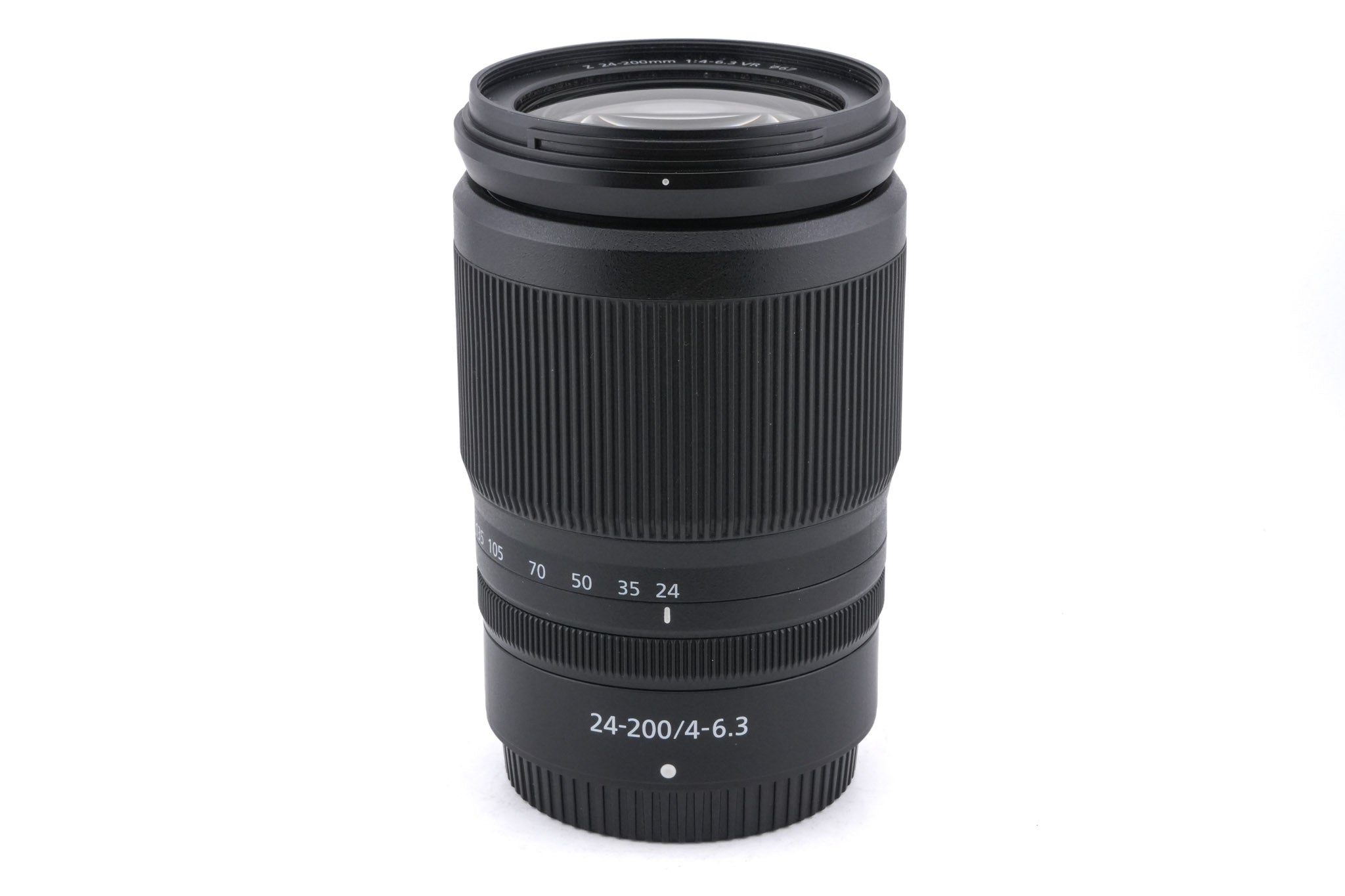 Nikon 24-200mm f4-6.3 Nikkor Z VR