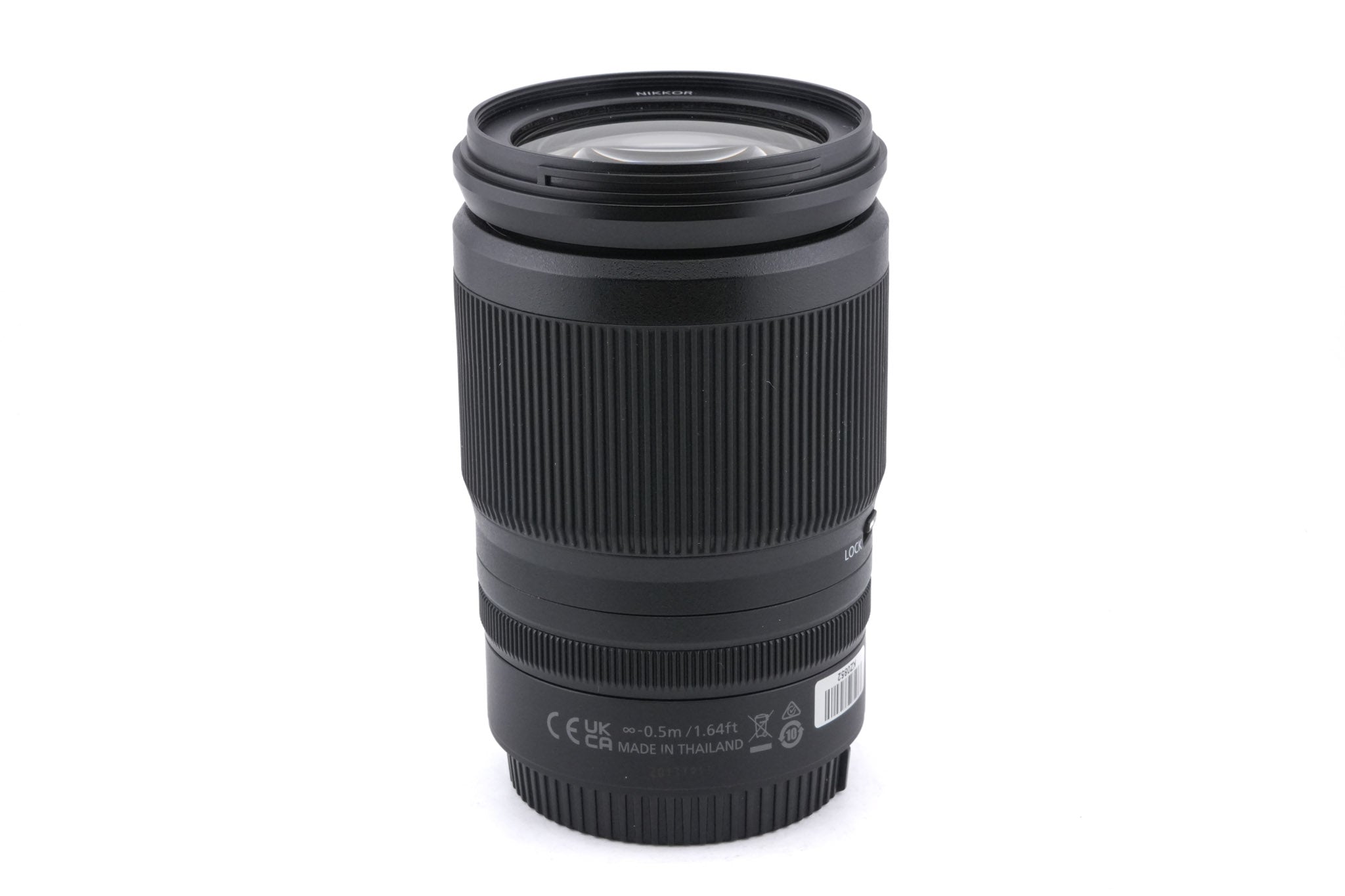 Nikon 24-200mm f4-6.3 Nikkor Z VR