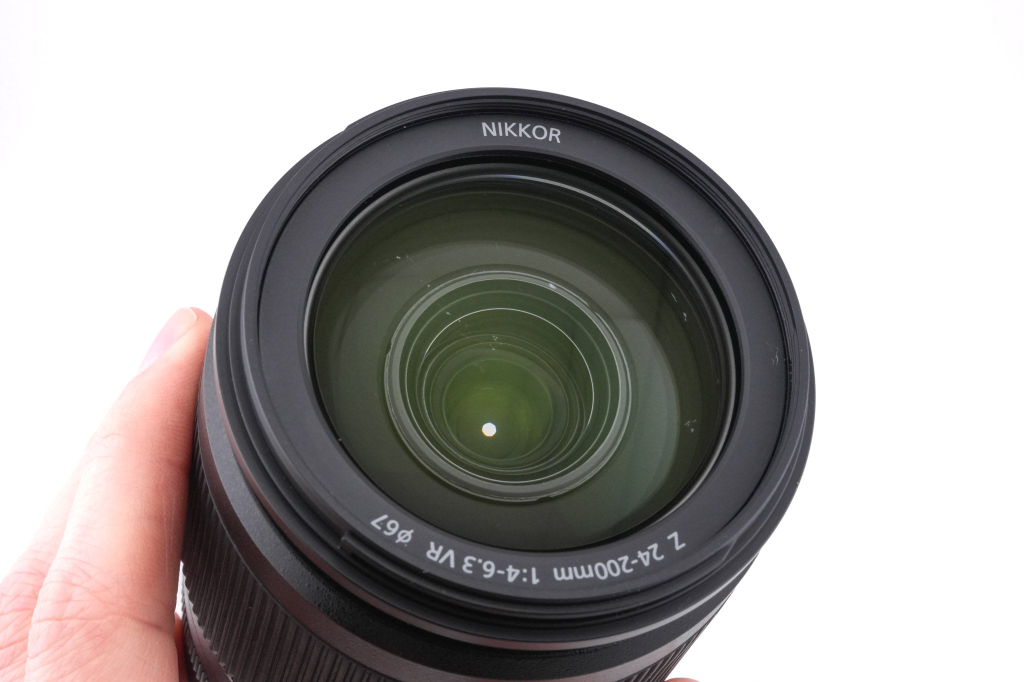 Nikon 24-200mm f4-6.3 Nikkor Z VR