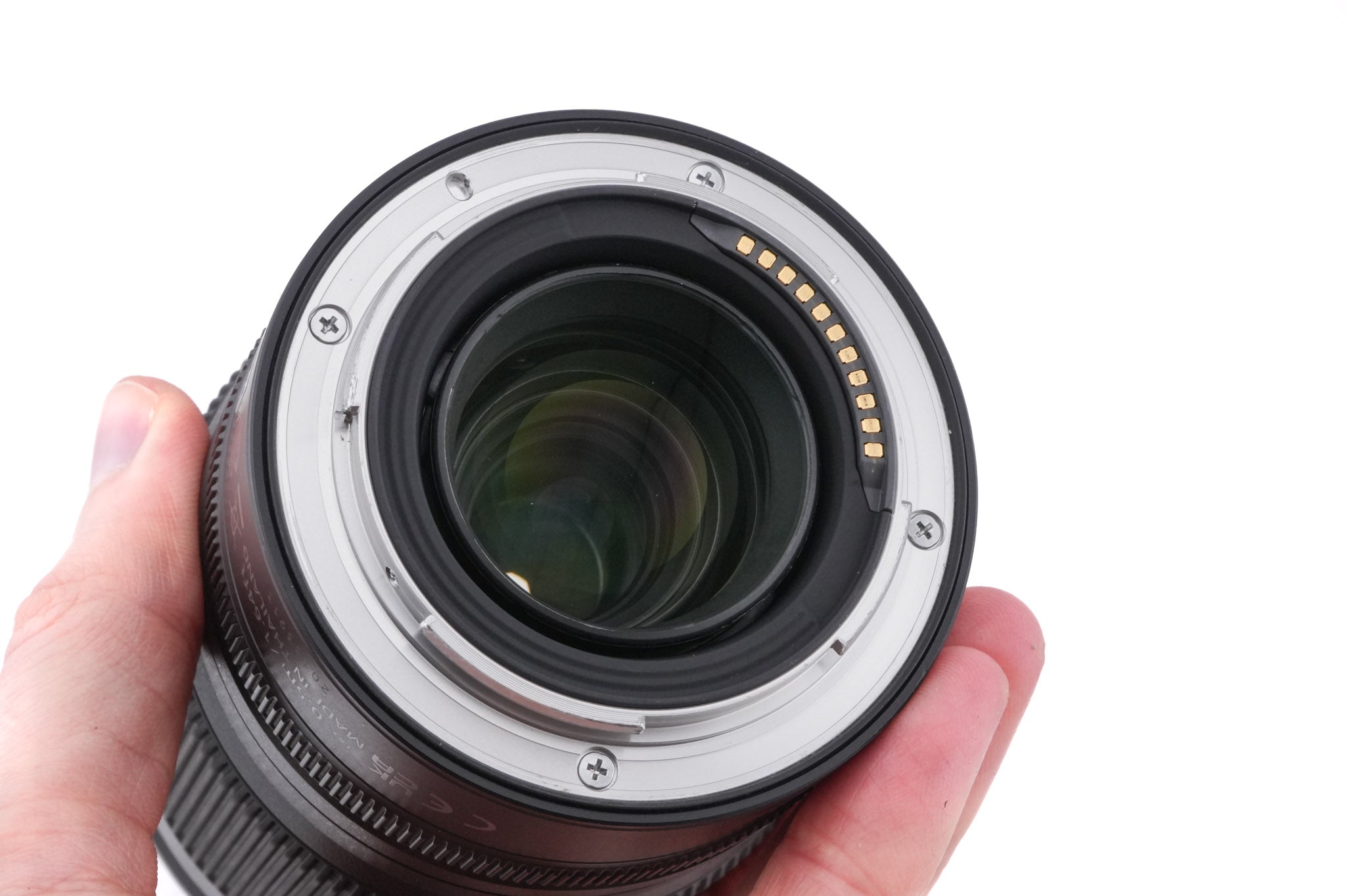 Nikon 24-200mm f4-6.3 Nikkor Z VR