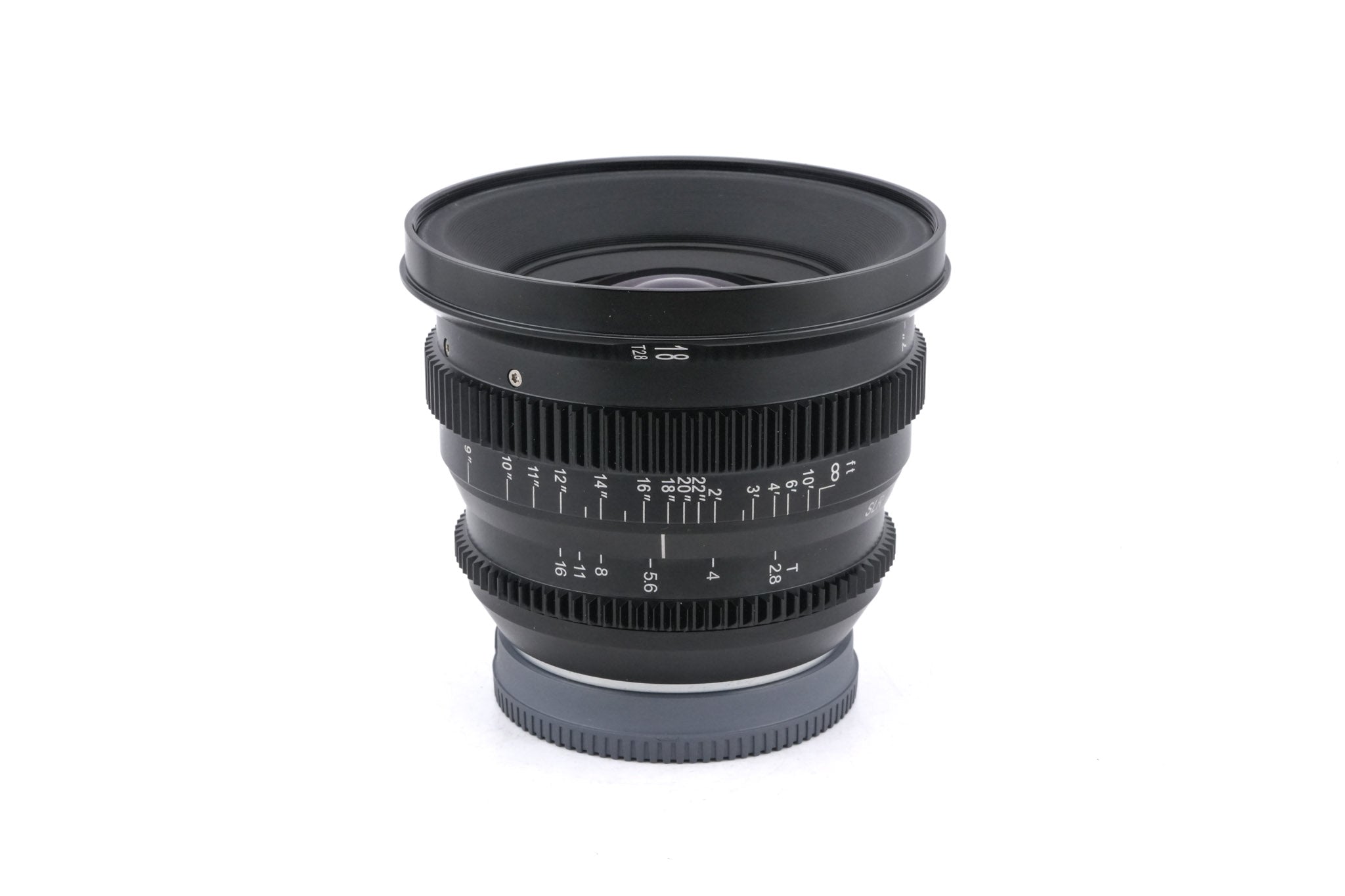 SLR Magic 18mm T2.8 MicroPrime Cine