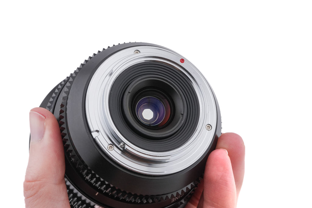 SLR Magic 18mm T2.8 MicroPrime Cine