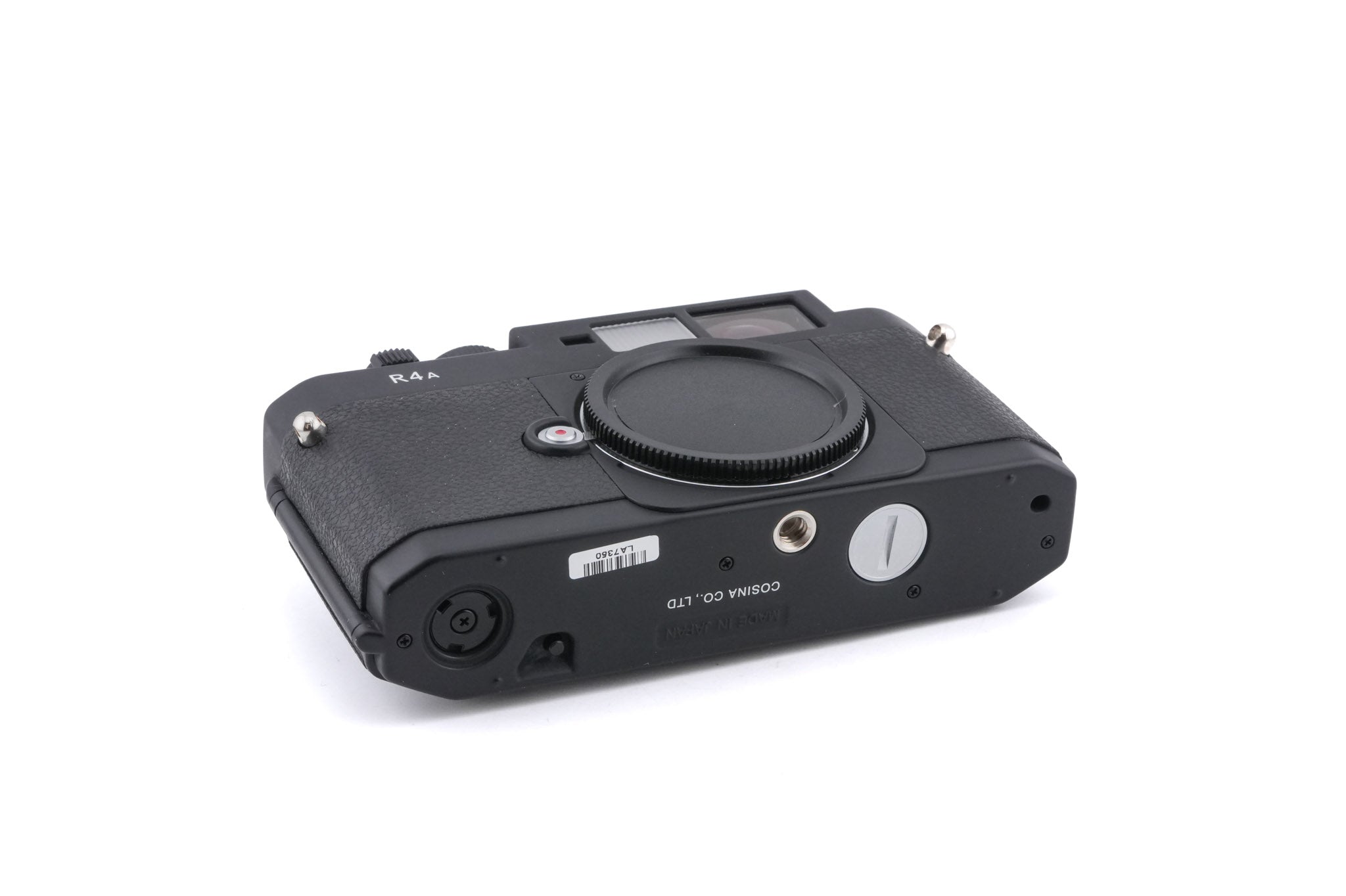 Voigtländer Bessa R4A