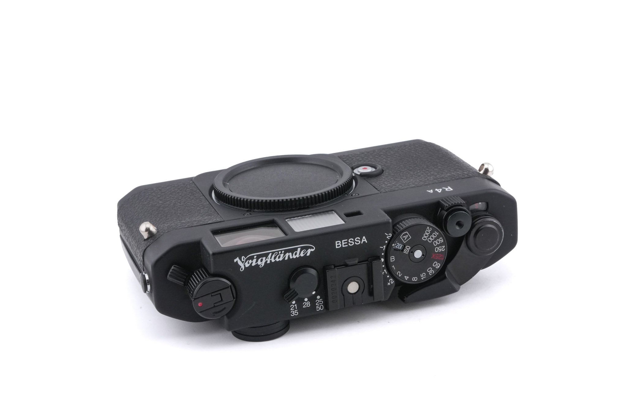 Voigtländer Bessa R4A