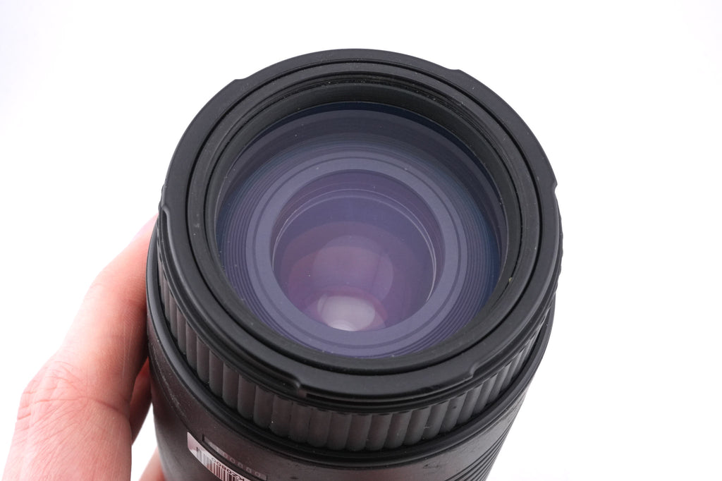 Sigma 75-300mm f4-5.6 DL Zoom