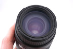 Sigma 75-300mm f4-5.6 DL Zoom