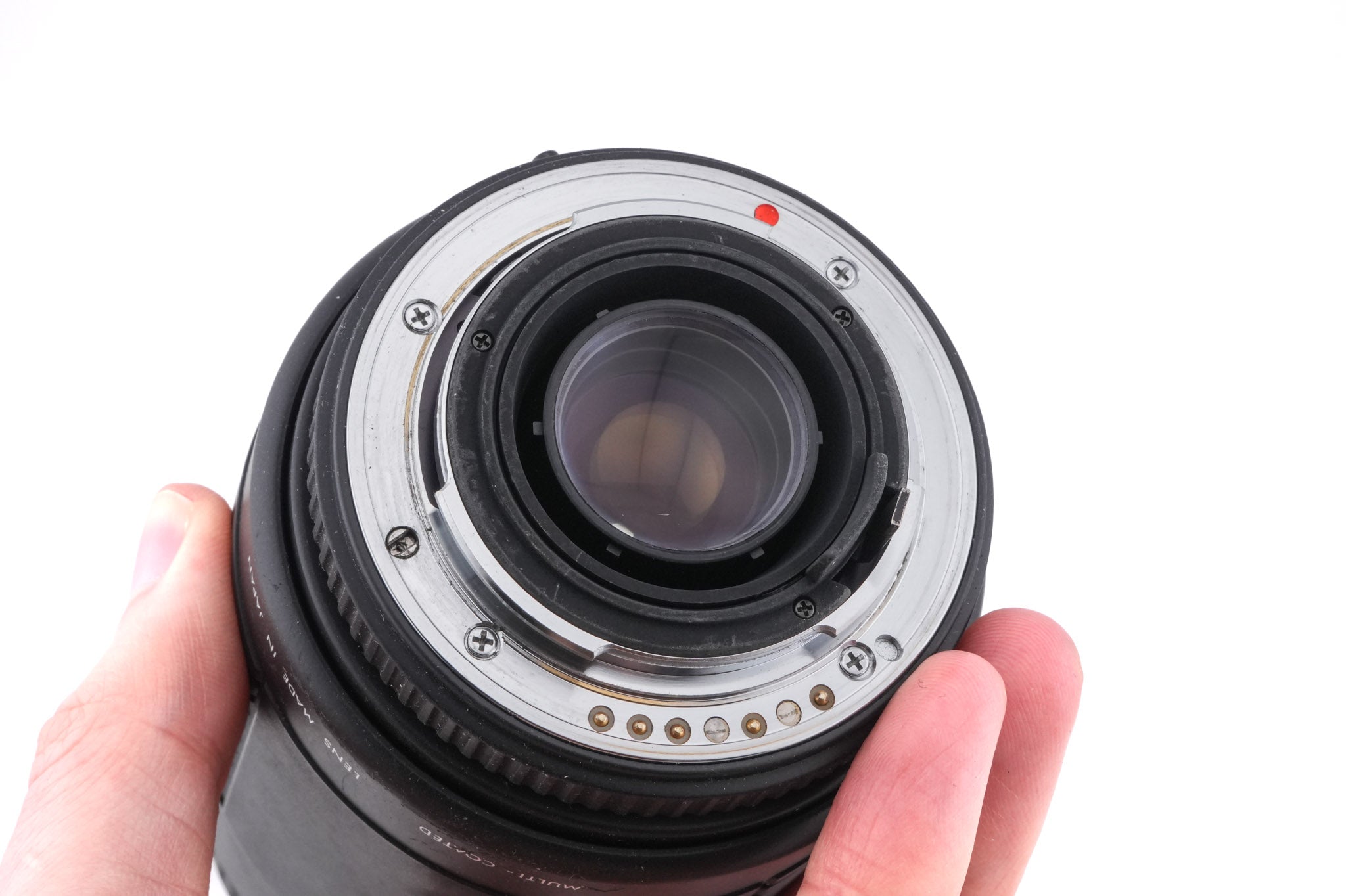 Sigma 75-300mm f4-5.6 DL Zoom
