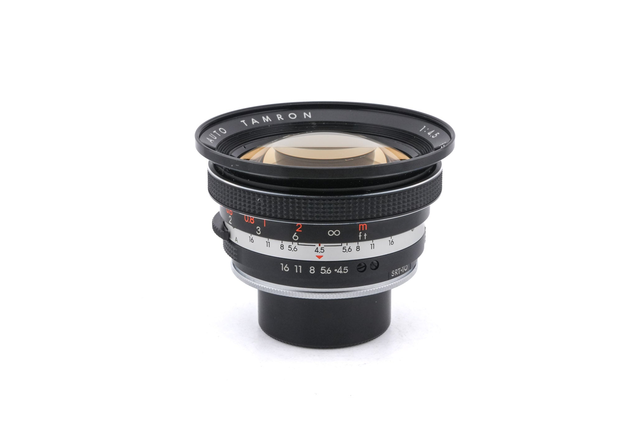 Tamron 21mm f4.5 Auto