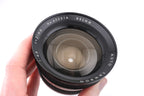Tamron 21mm f4.5 Auto
