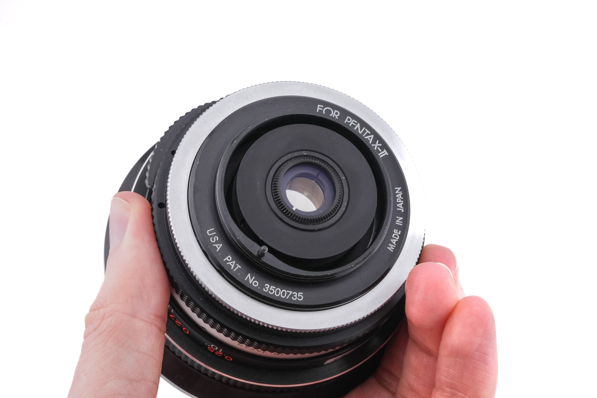 Tamron 21mm f4.5 Auto