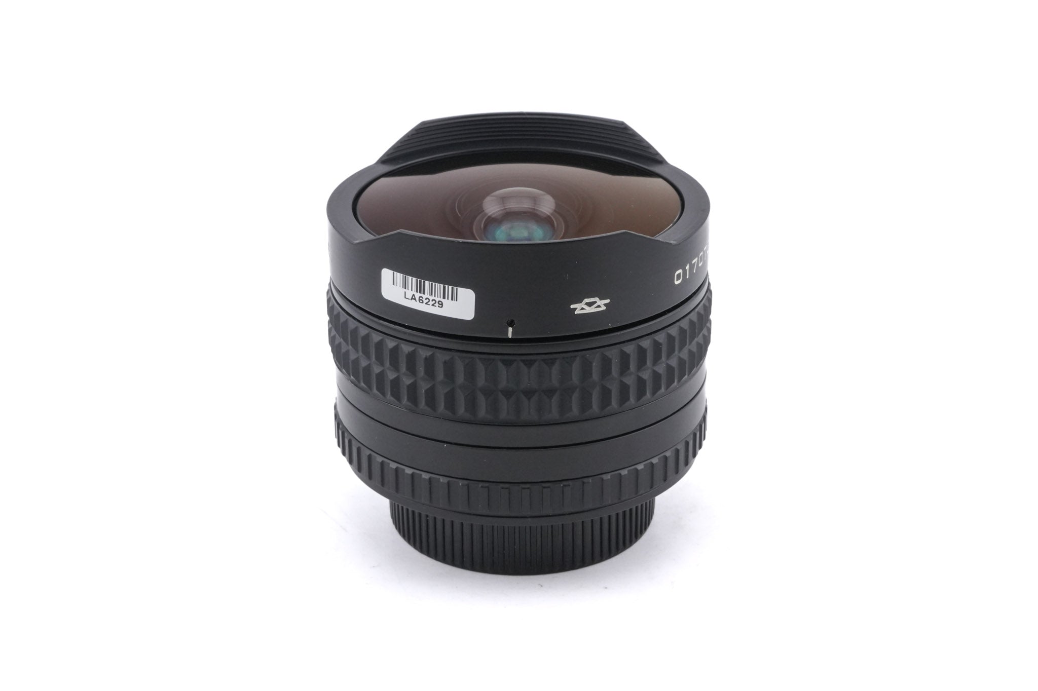 KMZ 16mm f2.8 MC Zenitar-K Fish-Eye