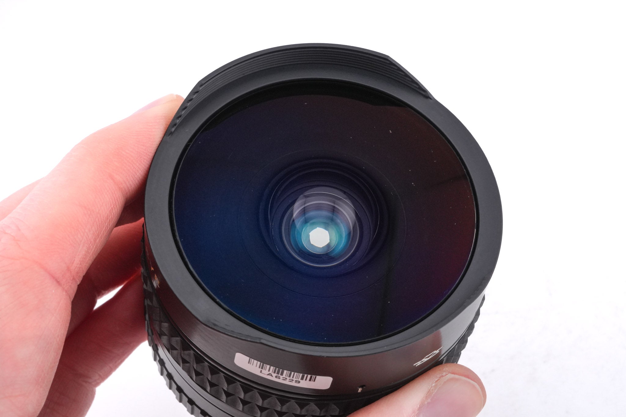 KMZ 16mm f2.8 MC Zenitar-K Fish-Eye