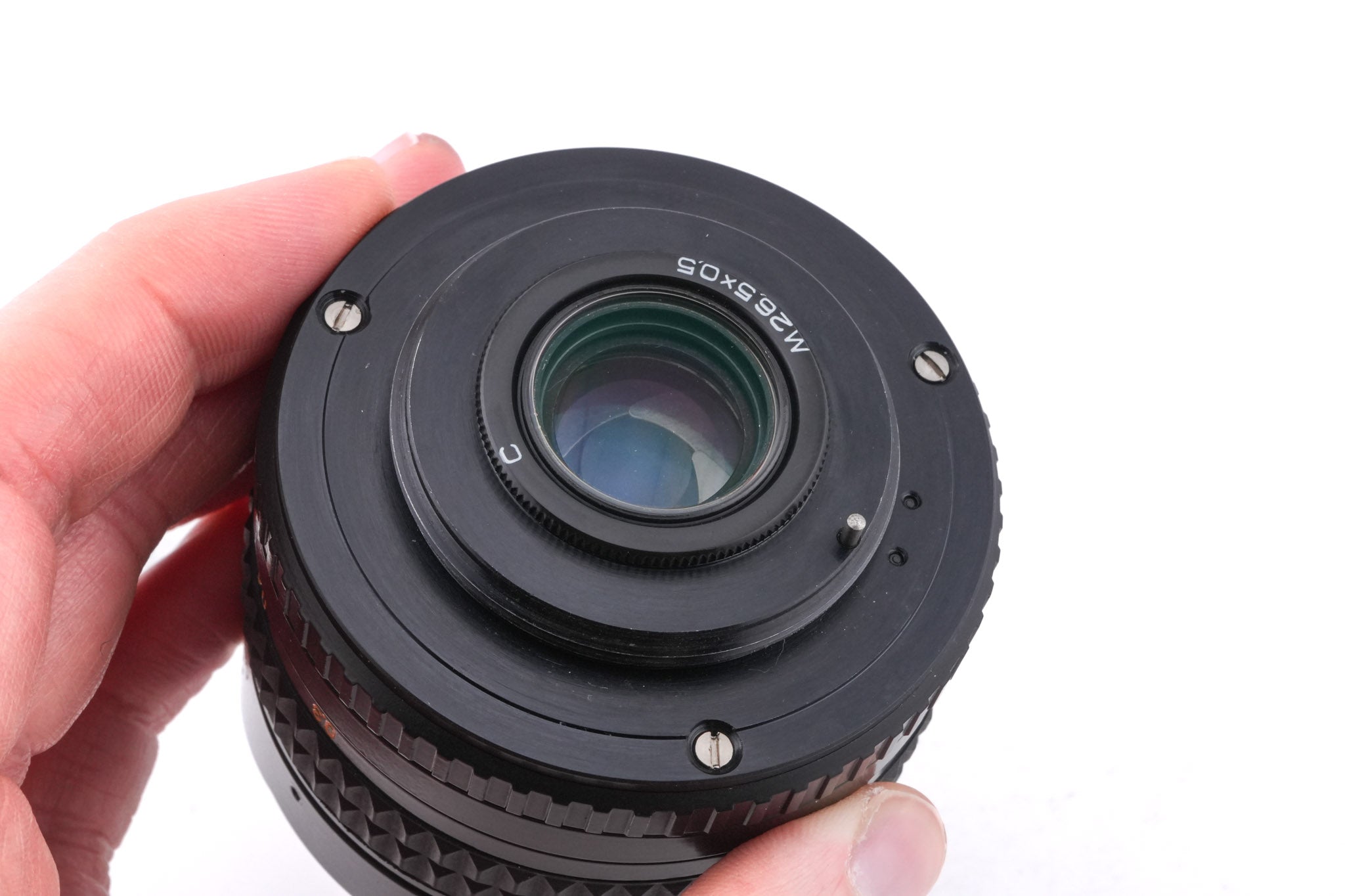 KMZ 16mm f2.8 MC Zenitar-K Fish-Eye