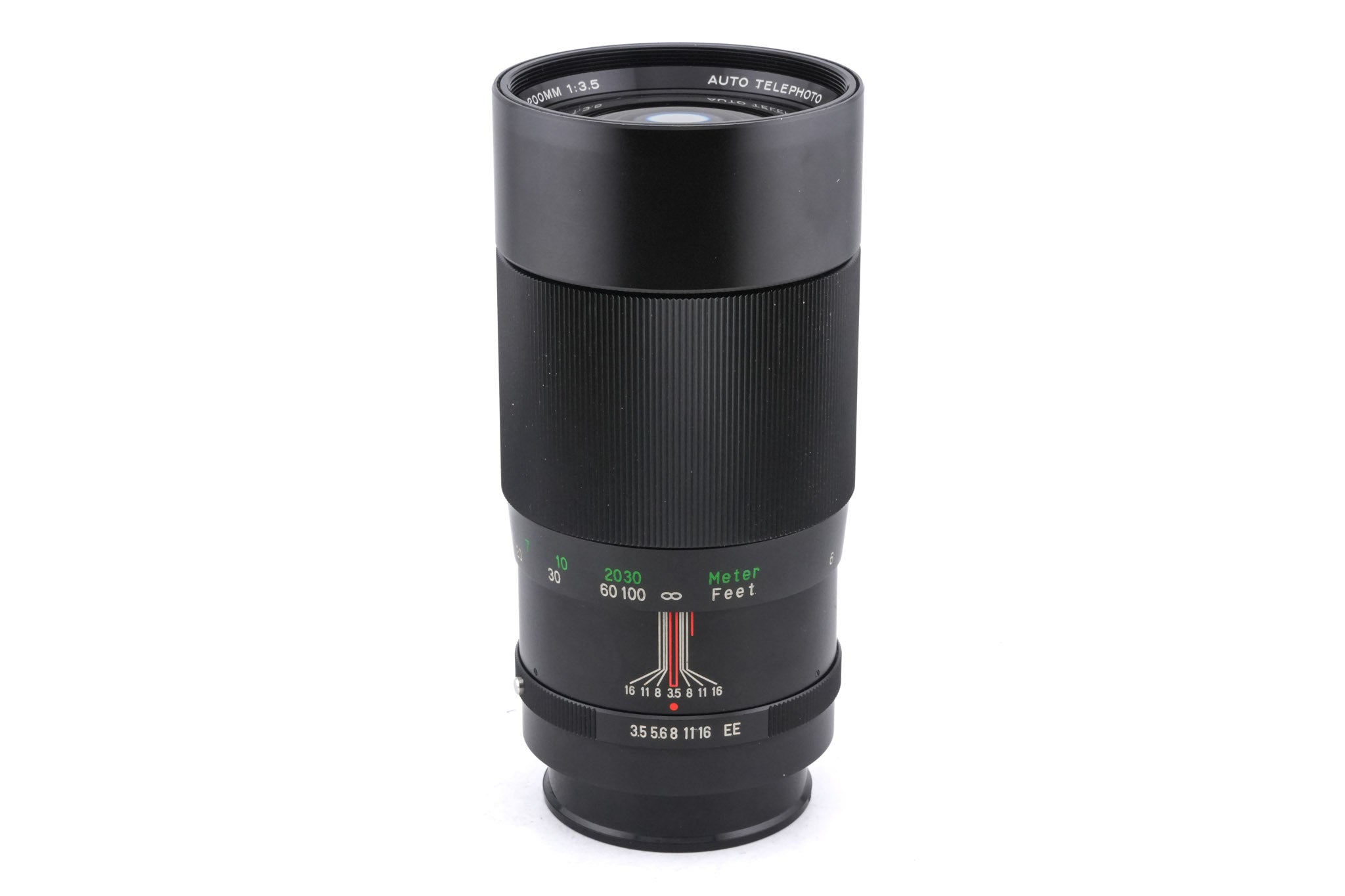 Vivitar 200mm f3.5 Auto Telephoto