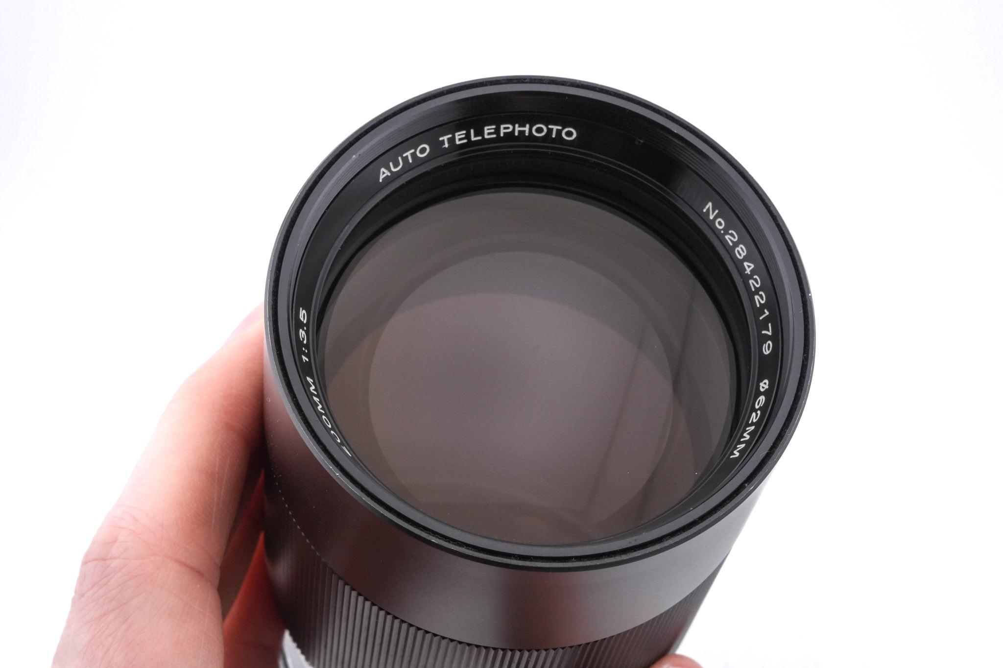 Vivitar 200mm f3.5 Auto Telephoto