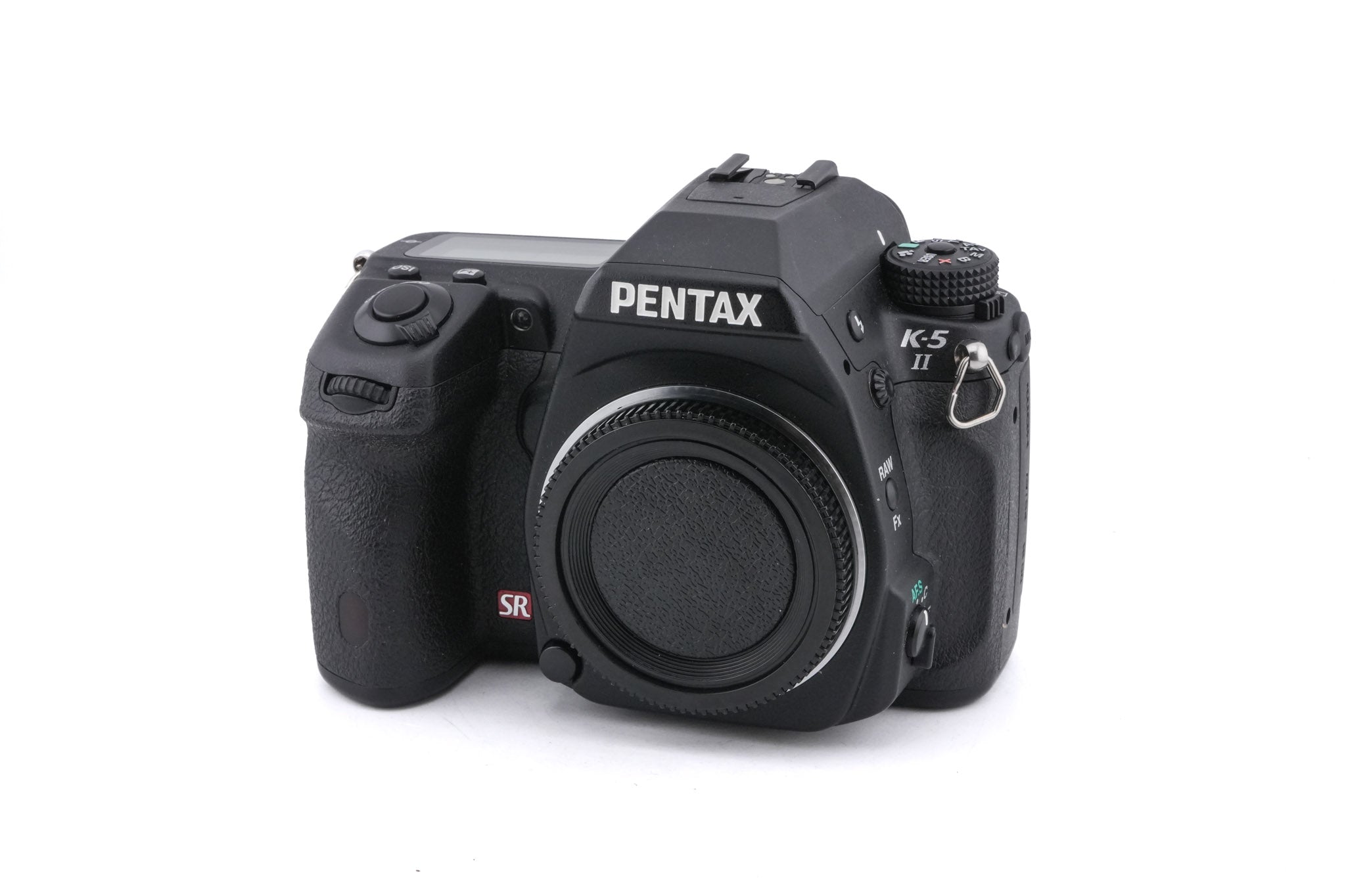 Pentax K-5 II