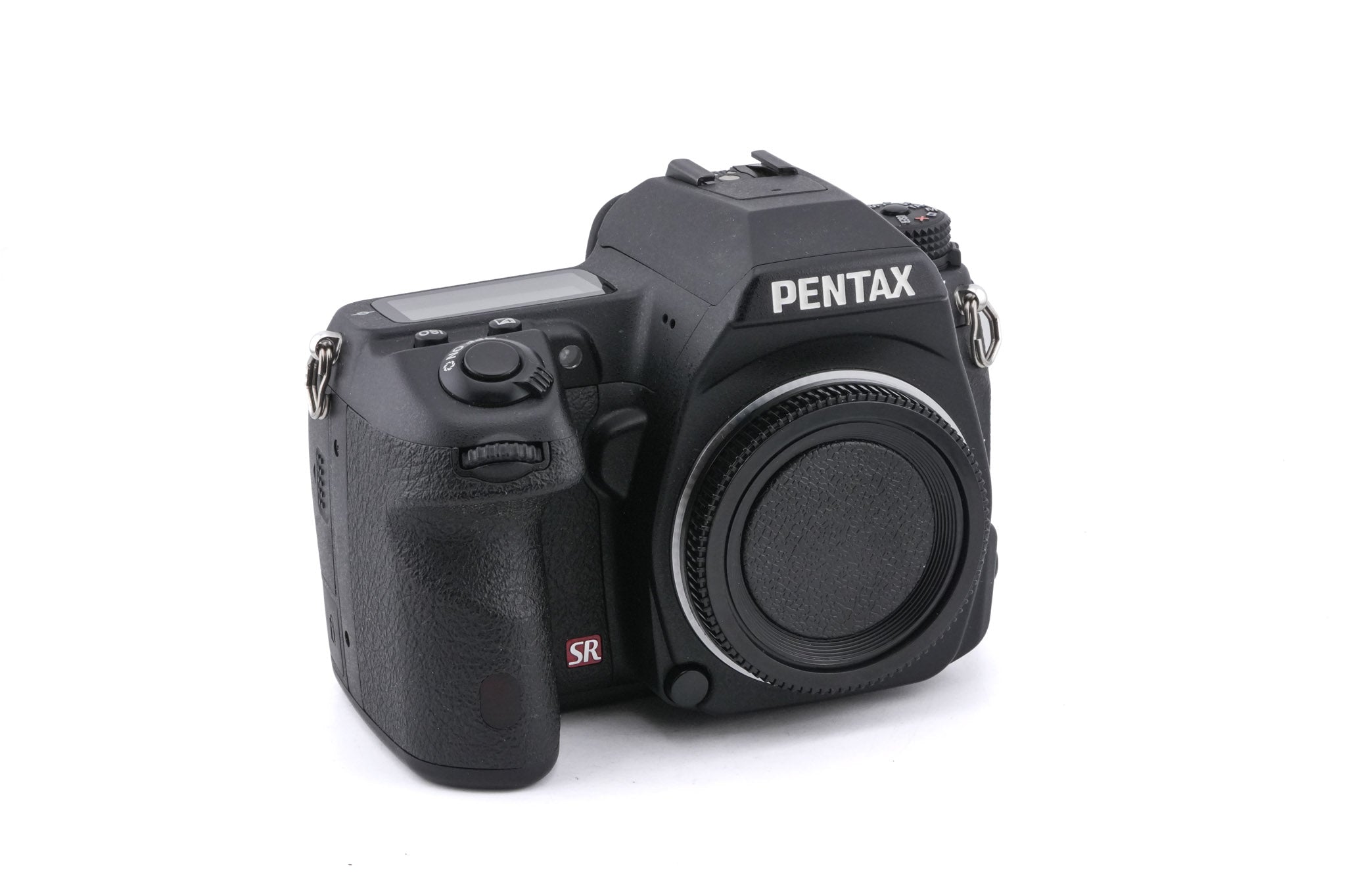 Pentax K-5 II