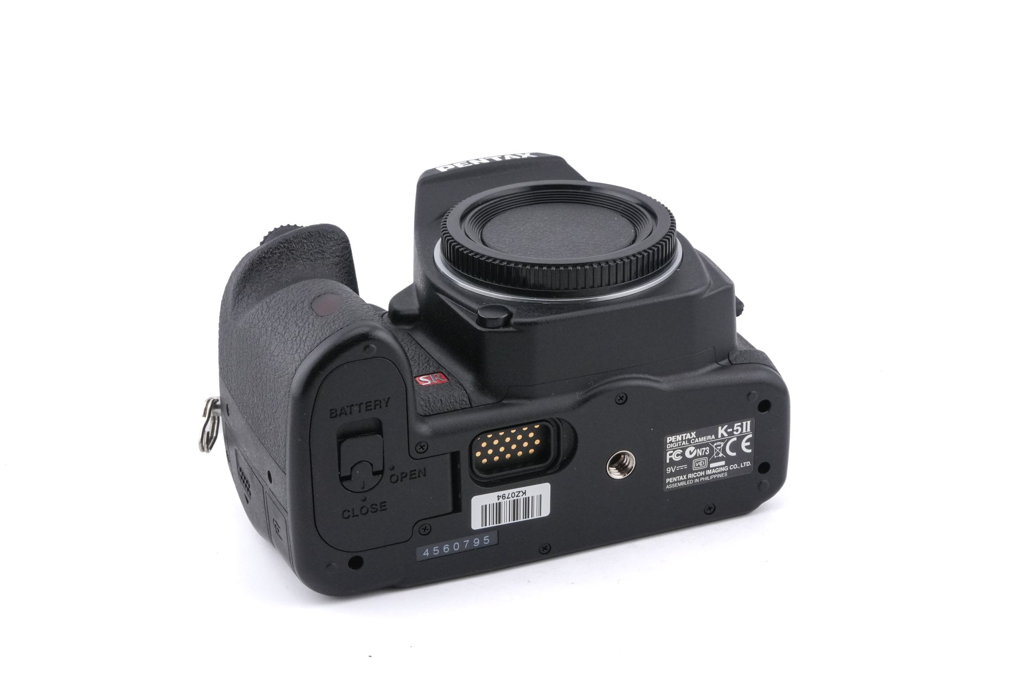 Pentax K-5 II