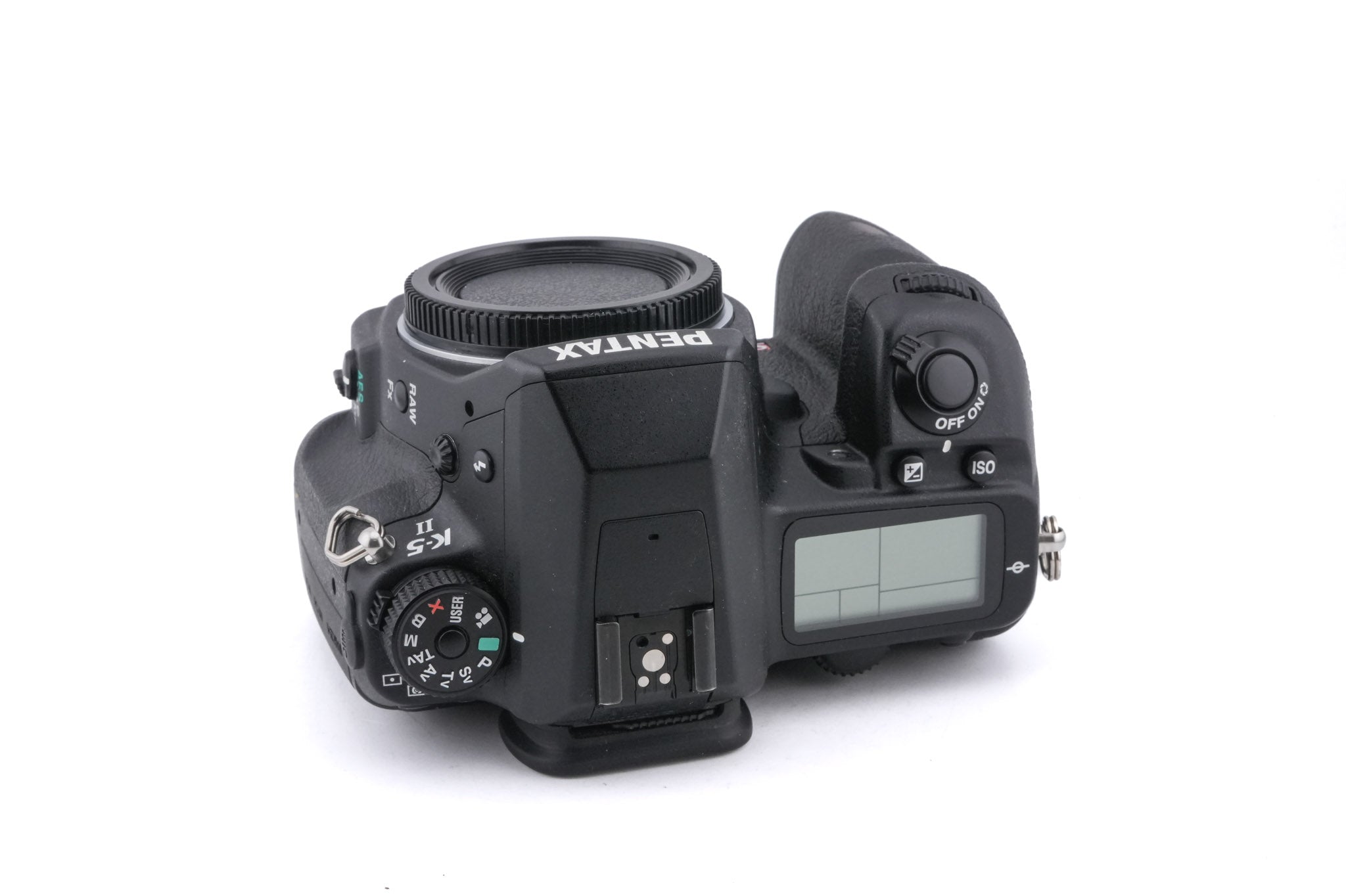 Pentax K-5 II