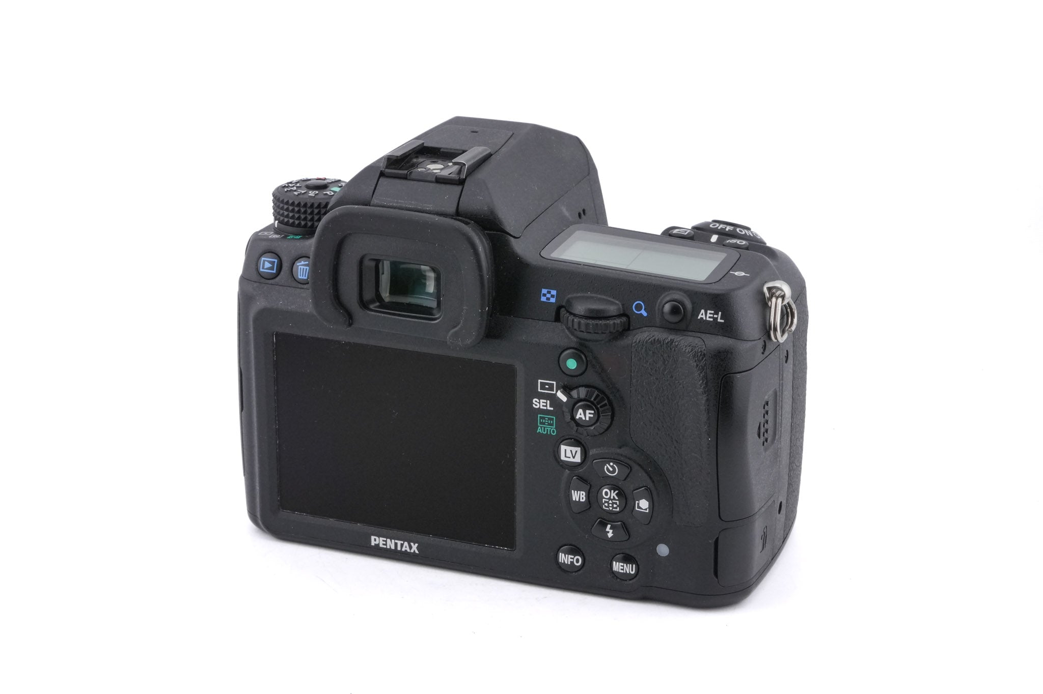 Pentax K-5 II