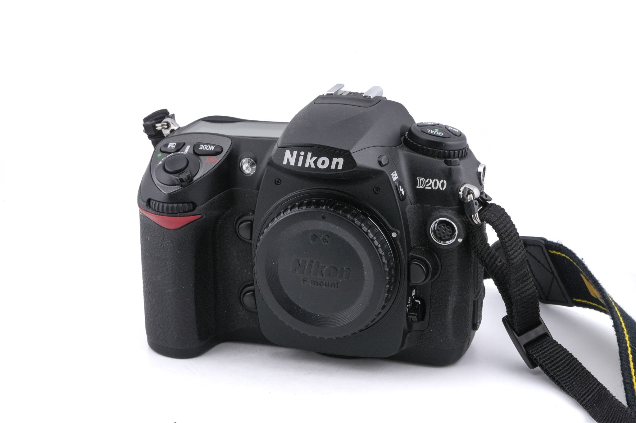 Nikon D200