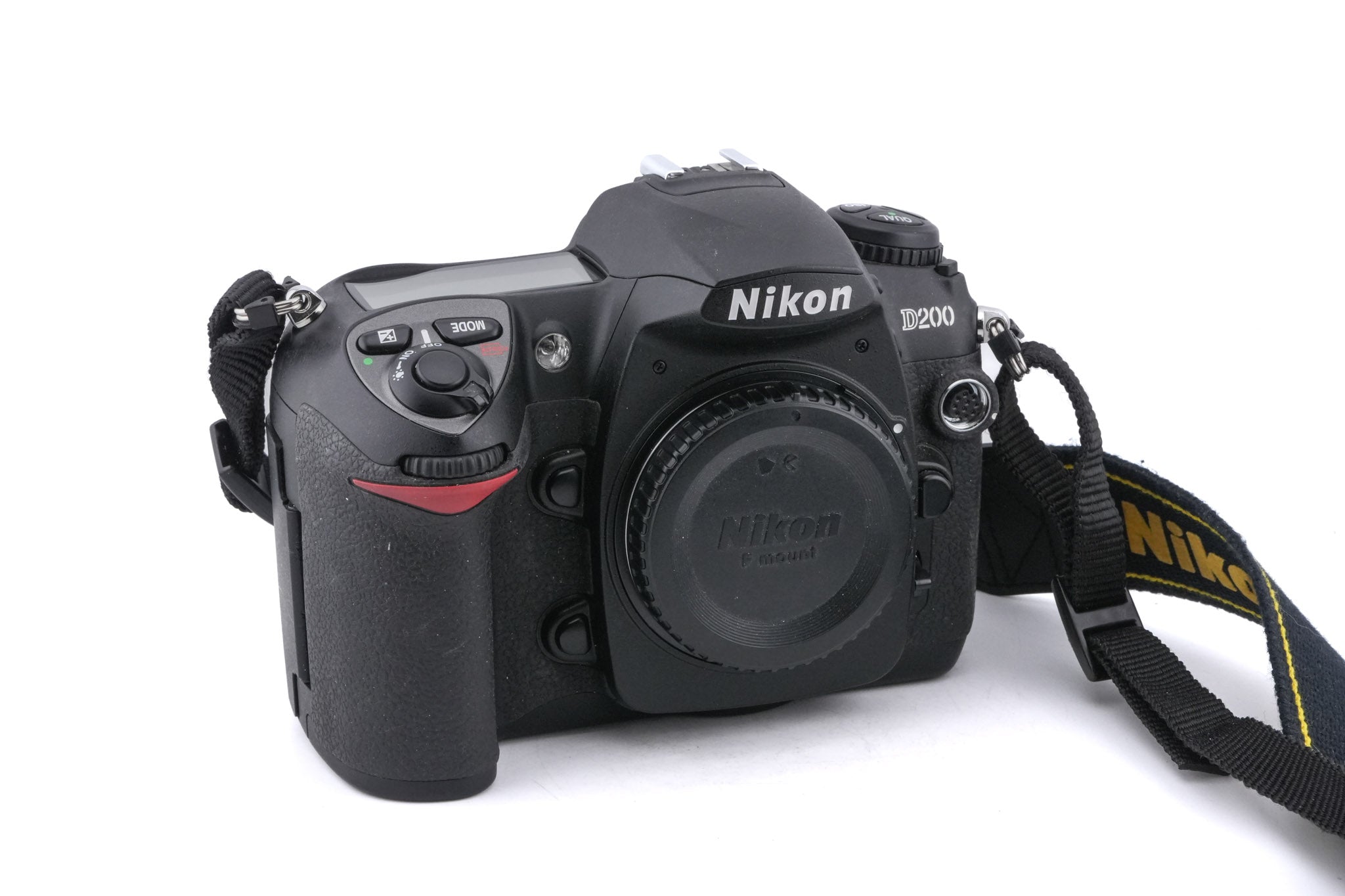 Nikon D200