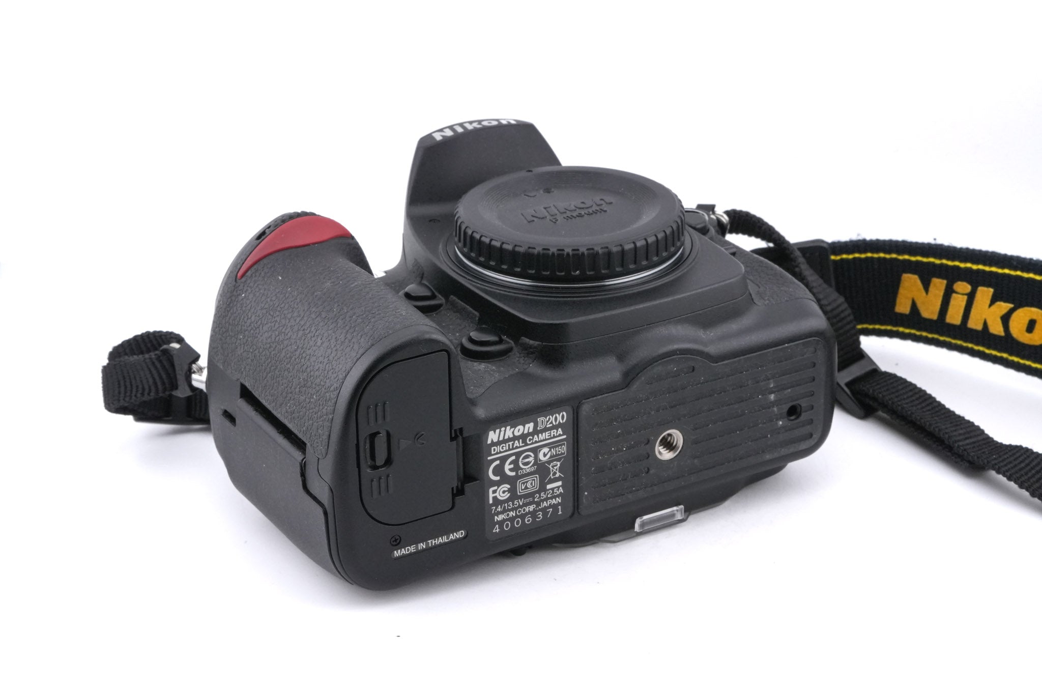Nikon D200