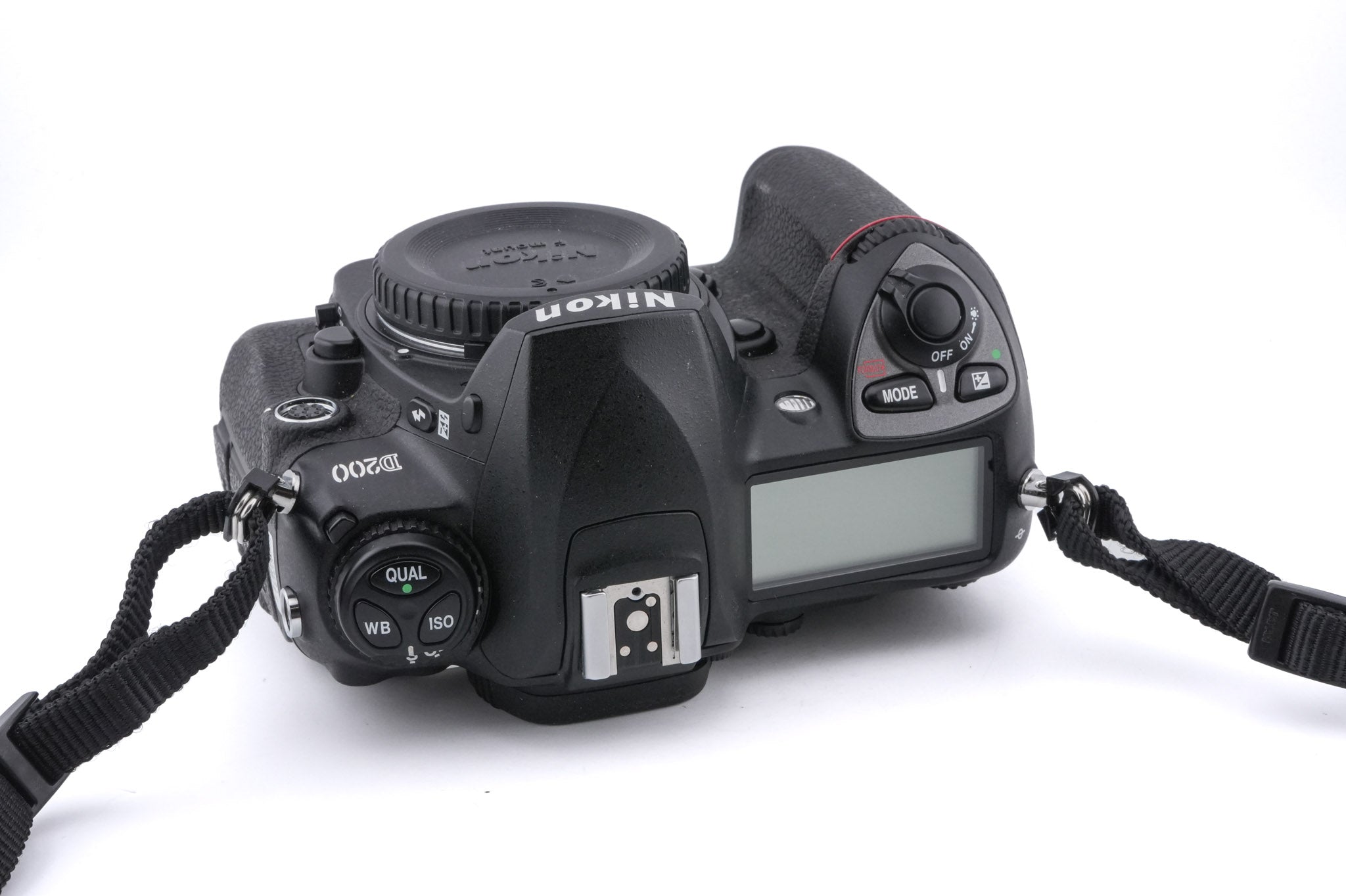 Nikon D200