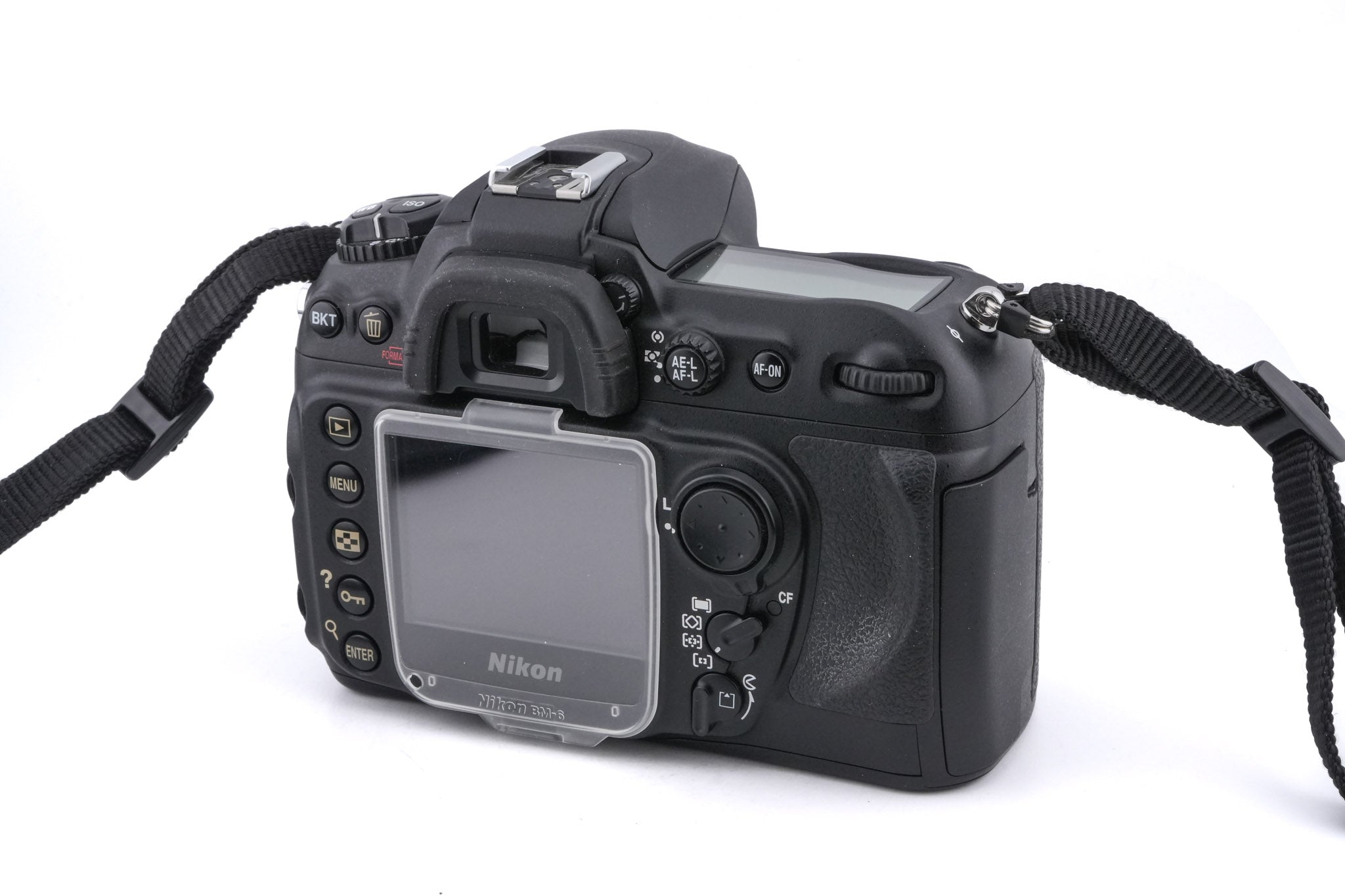 Nikon D200