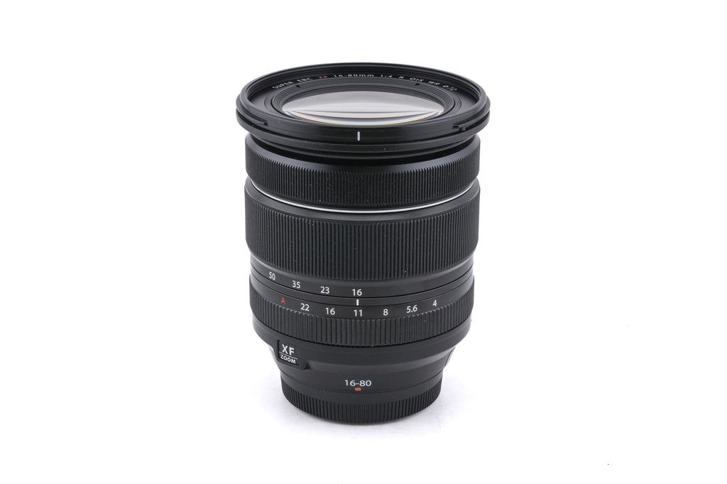 Fujifilm 16-80mm f4 Super EBC Fujinon Aspherical XF R OIS WR