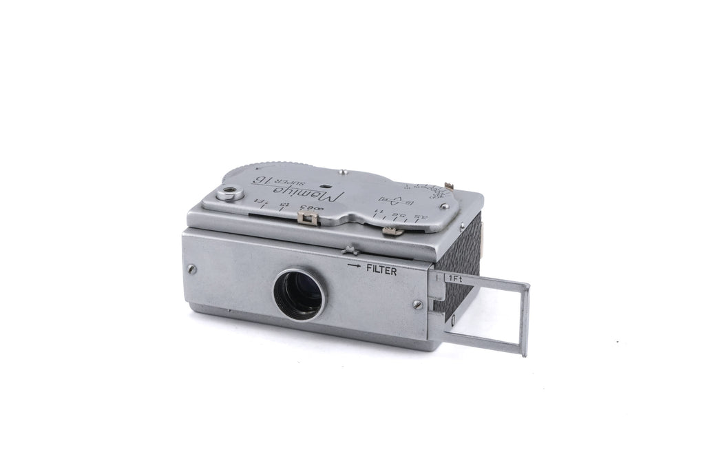 Mamiya Super 16