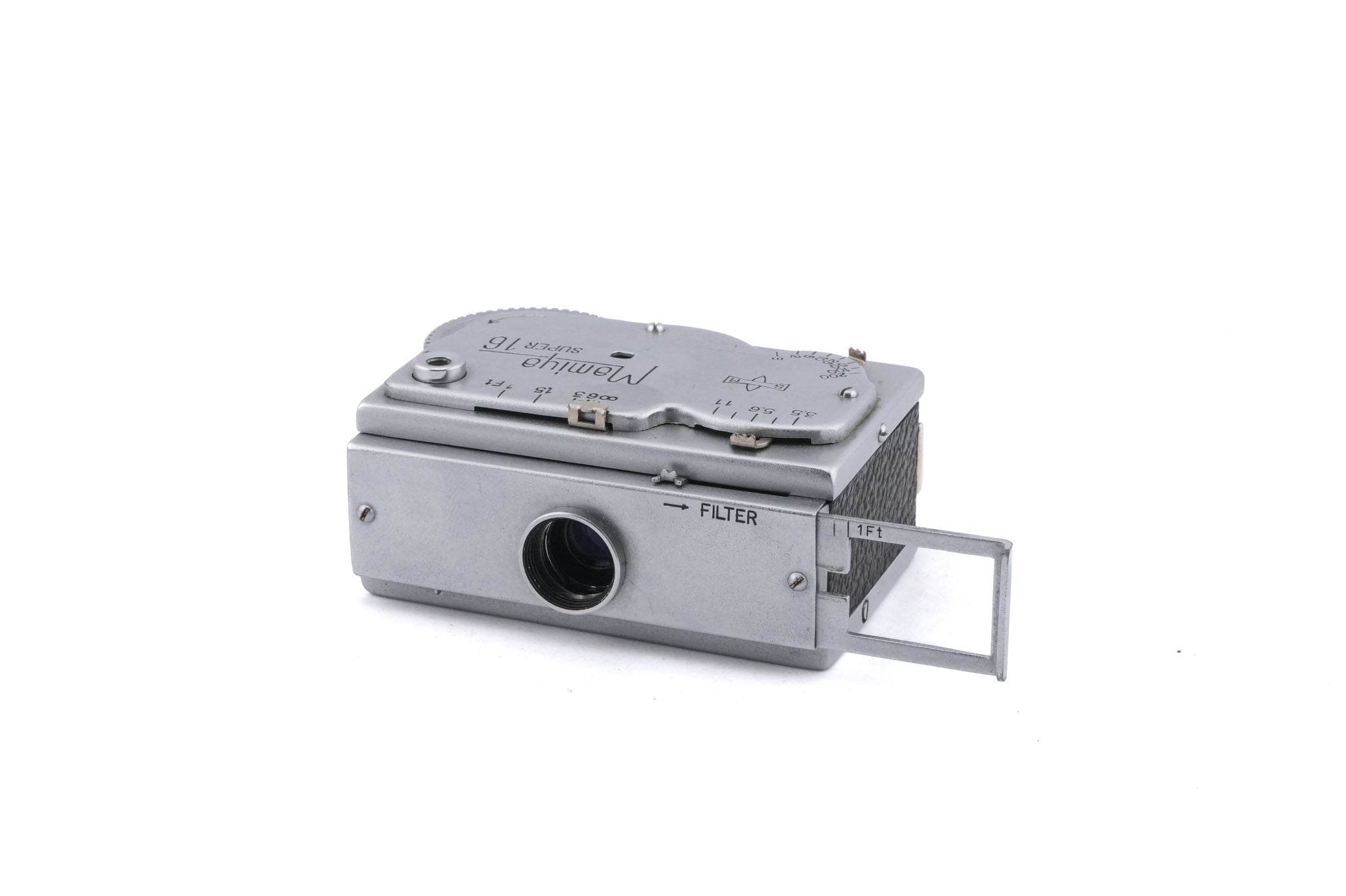 Mamiya Super 16
