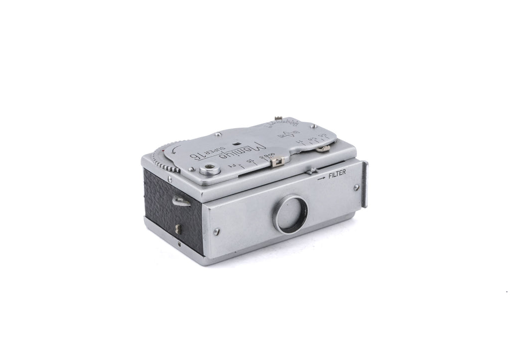 Mamiya Super 16