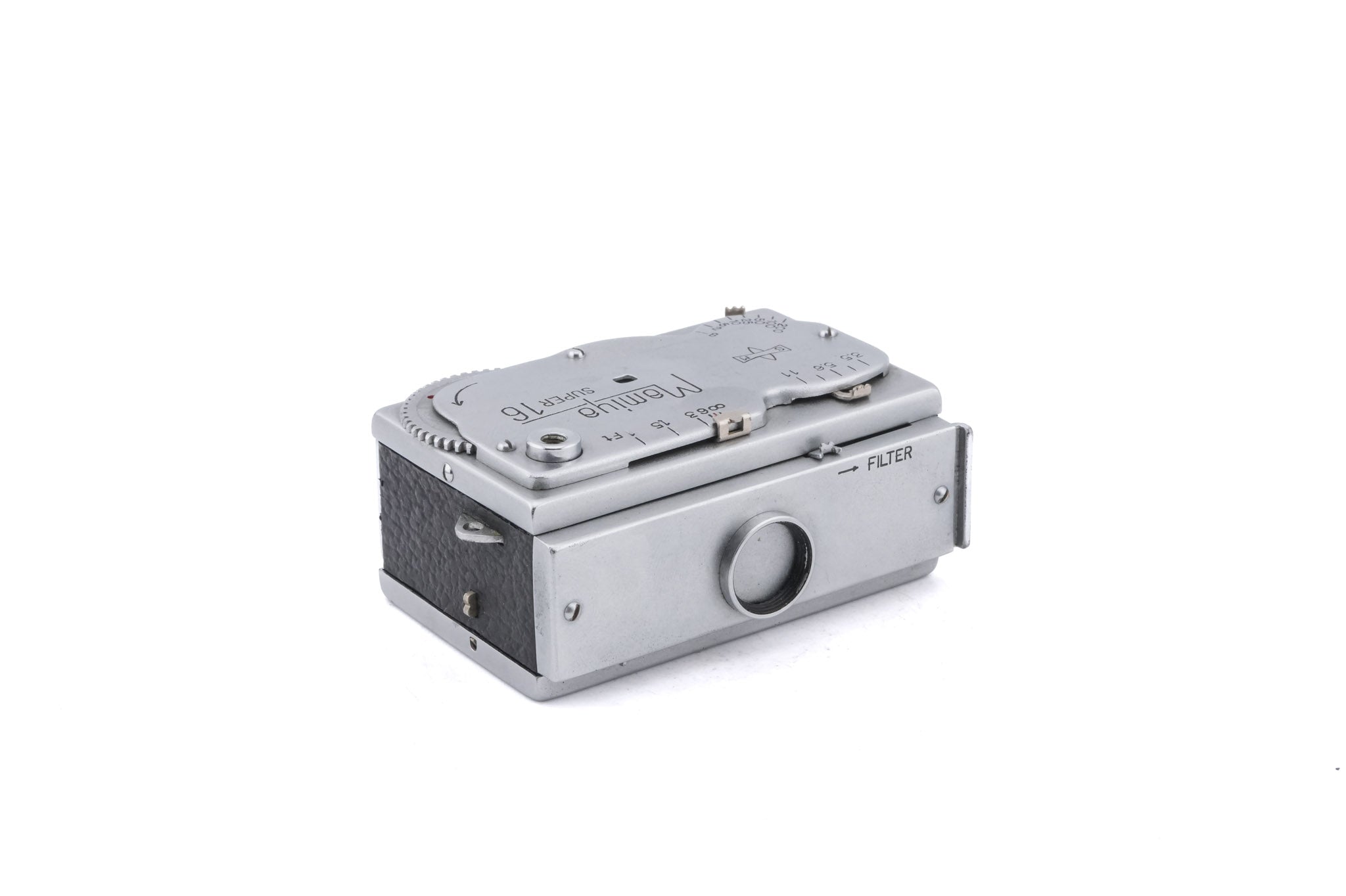 Mamiya Super 16