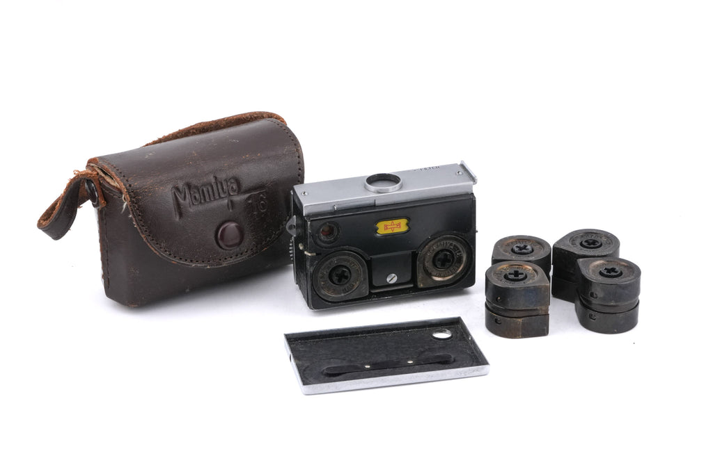 Mamiya Super 16