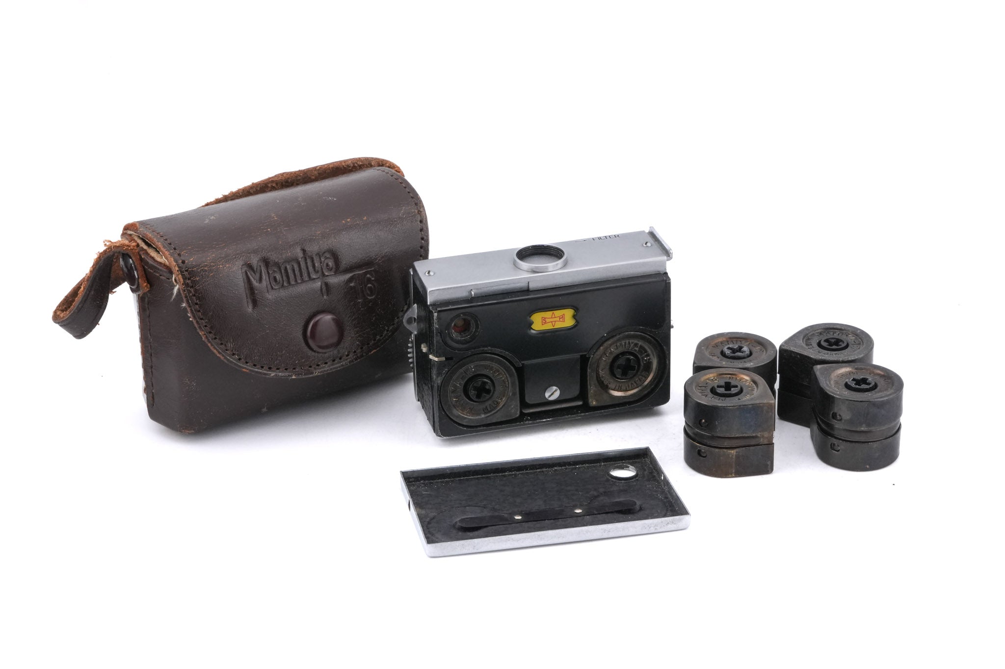 Mamiya Super 16