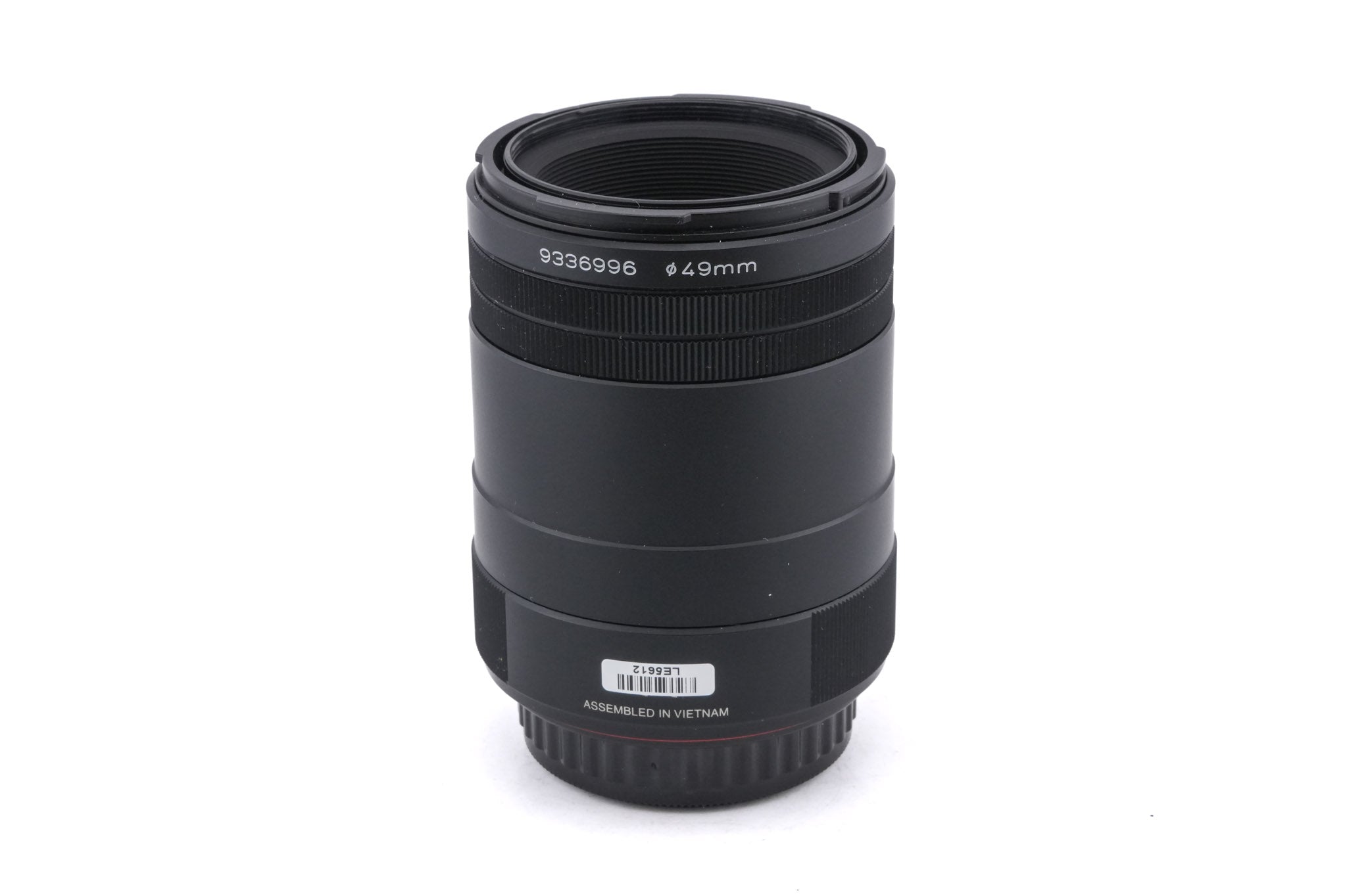Pentax 100mm f2.8 SMC Pentax-D FA Macro WR