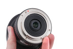 Samyang 8mm f3.5 Fish-Eye UMC CS II