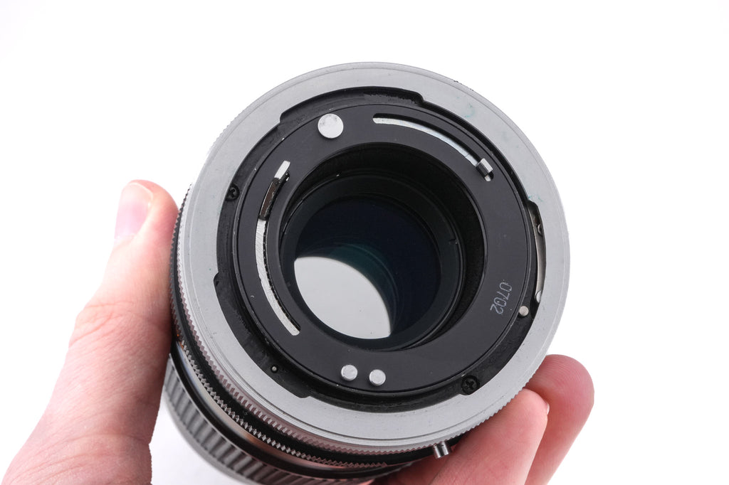Canon 200mm f4 S.S.C.