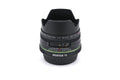 Pentax 15mm f4 SMC Pentax-DA ED AL Limited