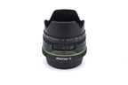 Pentax 15mm f4 SMC Pentax-DA ED AL Limited