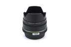 Pentax 15mm f4 SMC Pentax-DA ED AL Limited