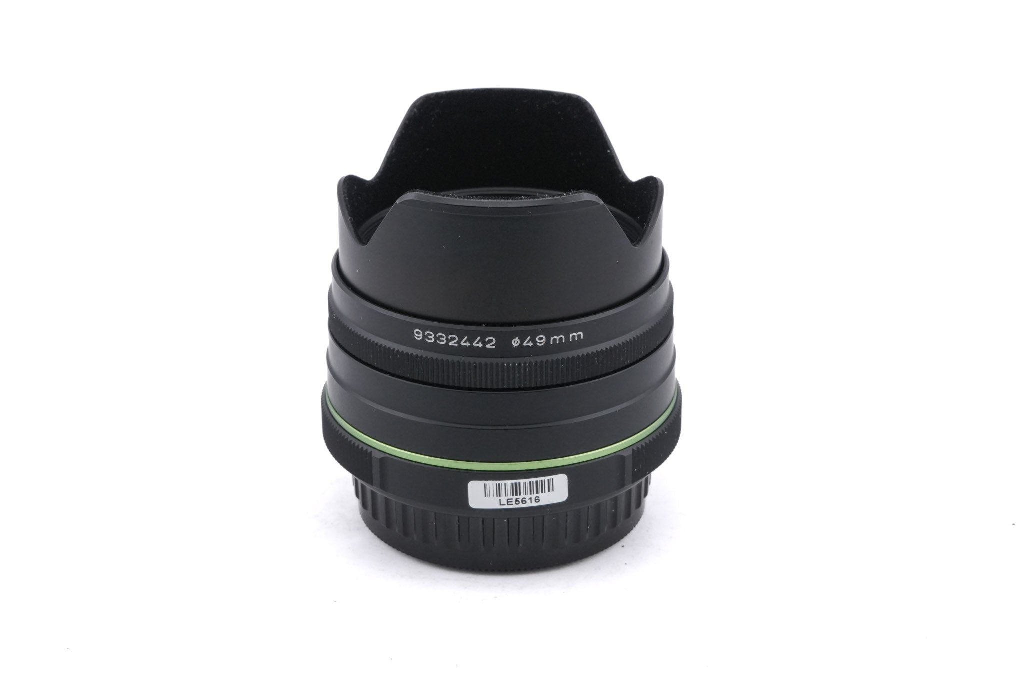Pentax 15mm f4 SMC Pentax-DA ED AL Limited