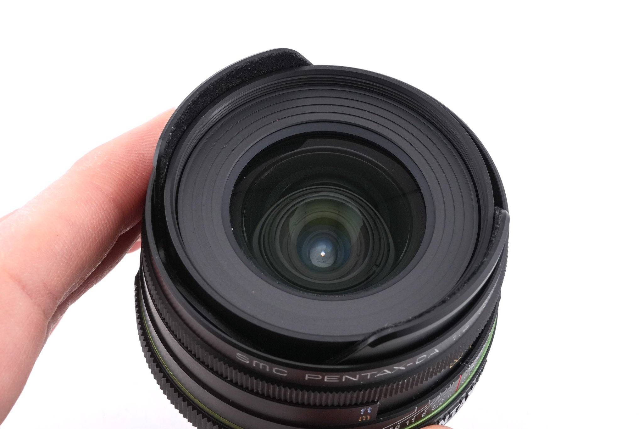 Pentax 15mm f4 SMC Pentax-DA ED AL Limited
