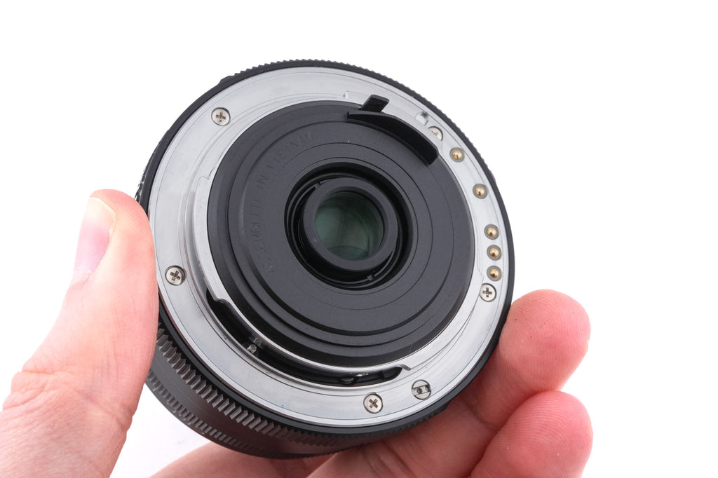 Pentax 15mm f4 SMC Pentax-DA ED AL Limited