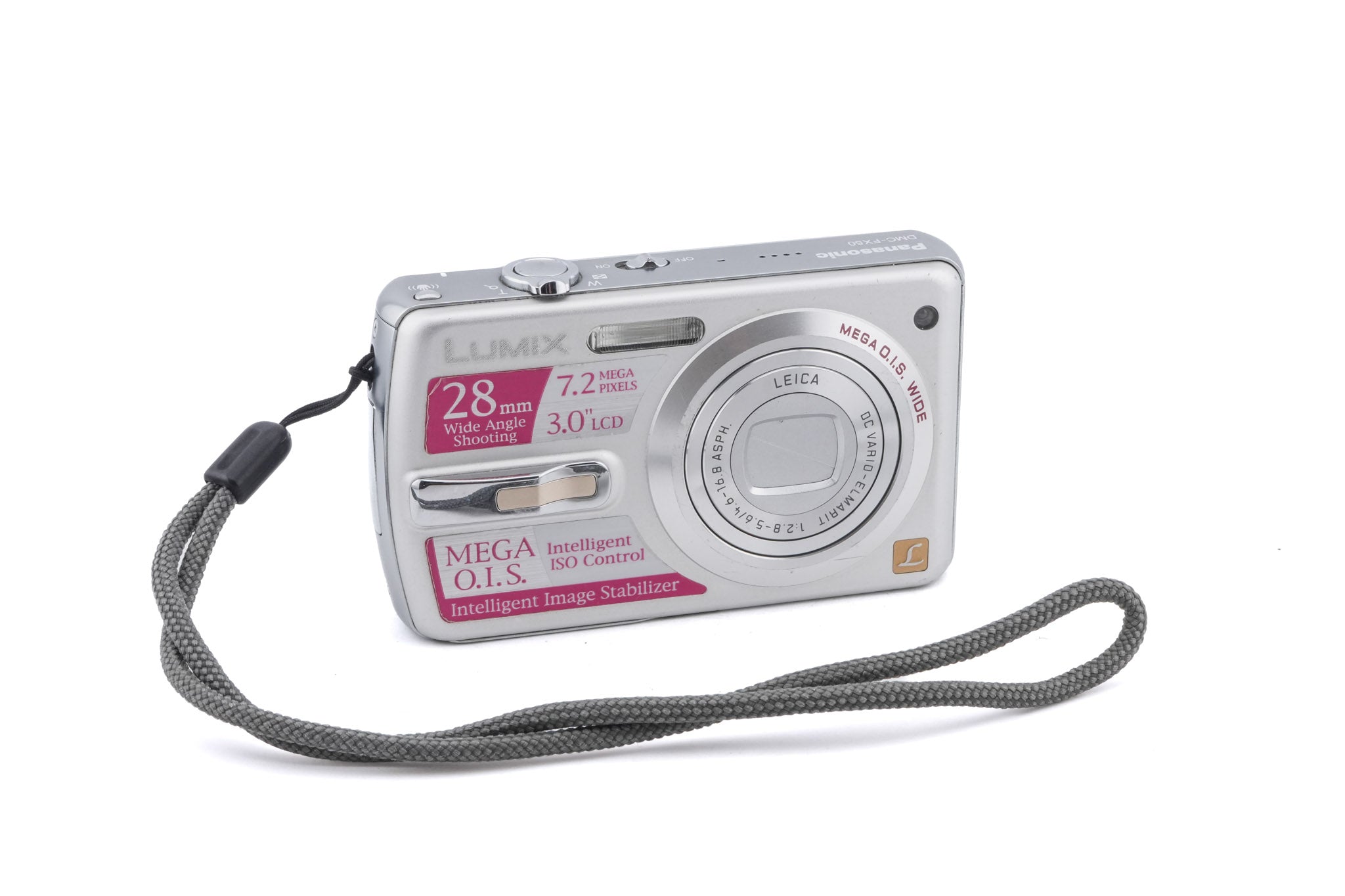 Panasonic Lumix DMC-FX50